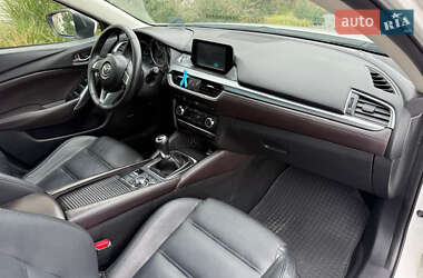 Универсал Mazda 6 2015 в 