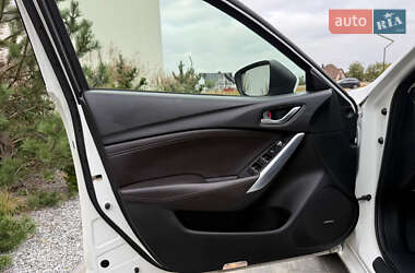Универсал Mazda 6 2015 в 