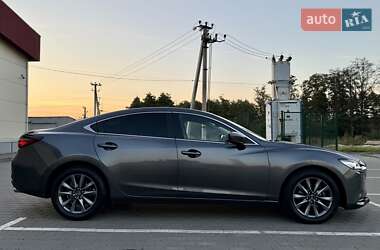 Седан Mazda 6 2018 в 