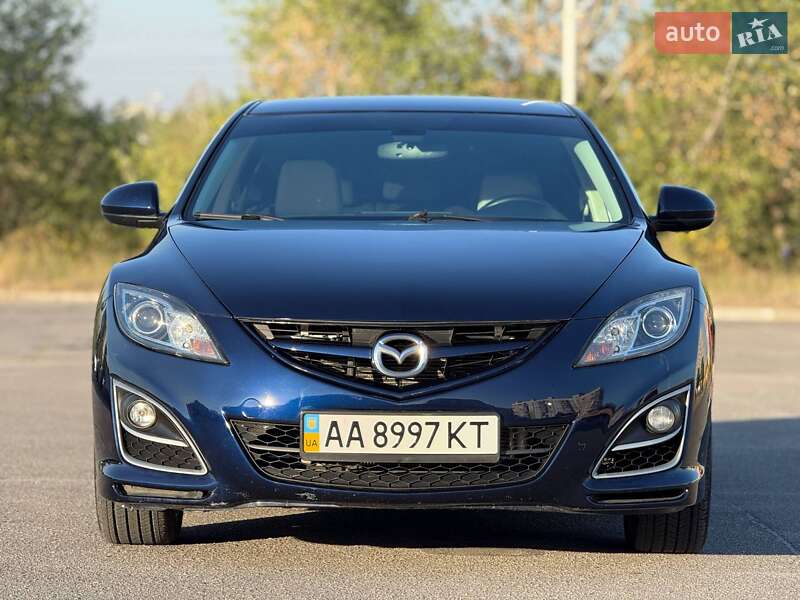 Лифтбек Mazda 6 2008 в Запорожье