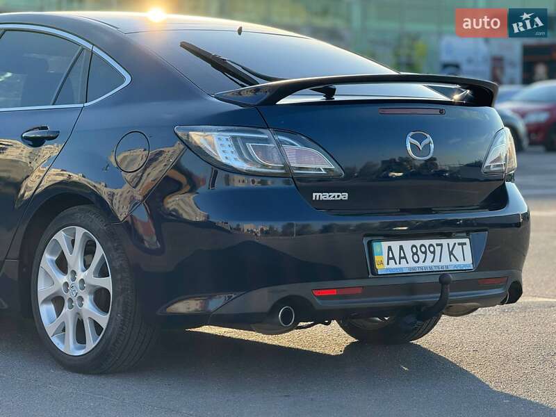 Лифтбек Mazda 6 2008 в Запорожье