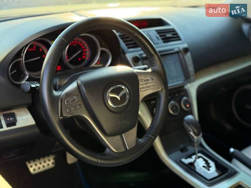 Лифтбек Mazda 6 2008 в Запорожье