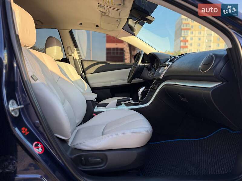 Лифтбек Mazda 6 2008 в Запорожье