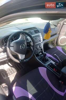 Універсал Mazda 6 2008 в 