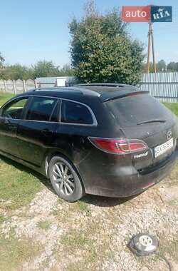 Універсал Mazda 6 2008 в 