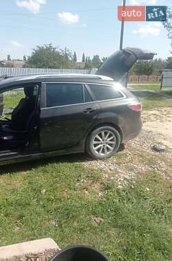 Універсал Mazda 6 2008 в 
