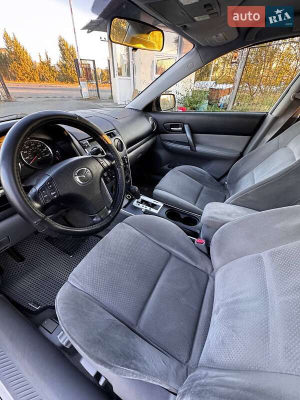 Седан Mazda 6 2007 в Киеве