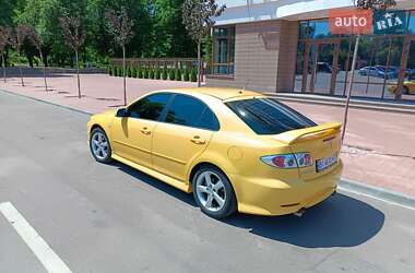 Лифтбек Mazda 6 2003 в Кременчуге