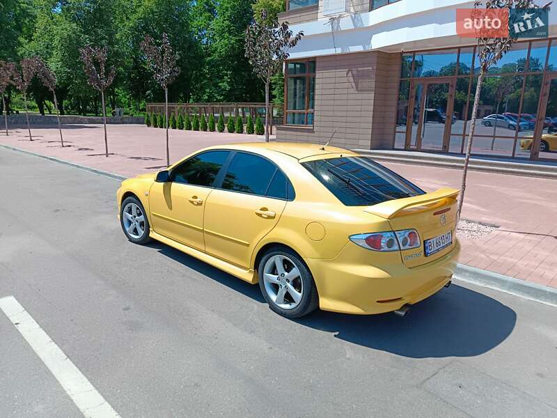 Mazda 6 2003