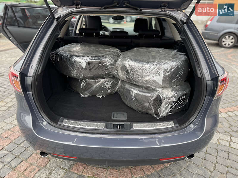 Универсал Mazda 6 2009 в Луцке