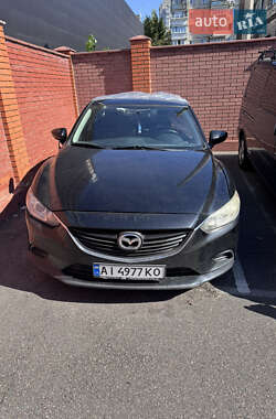 Седан Mazda 6 2014 в 