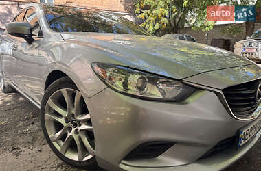 Седан Mazda 6 2016 в Днепре