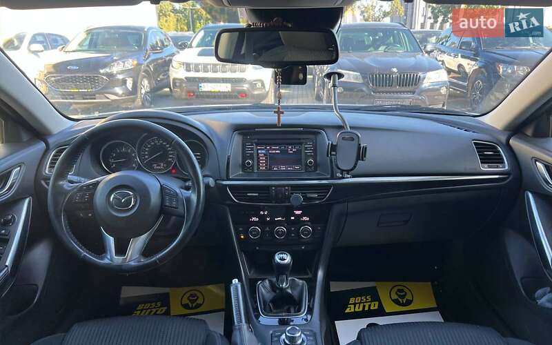 Седан Mazda 6 2014 в Ивано-Франковске