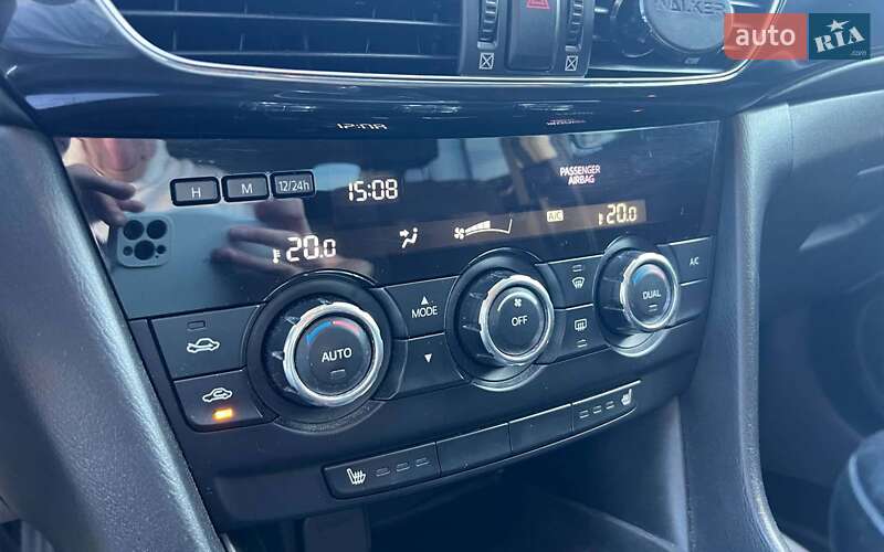 Седан Mazda 6 2014 в Ивано-Франковске