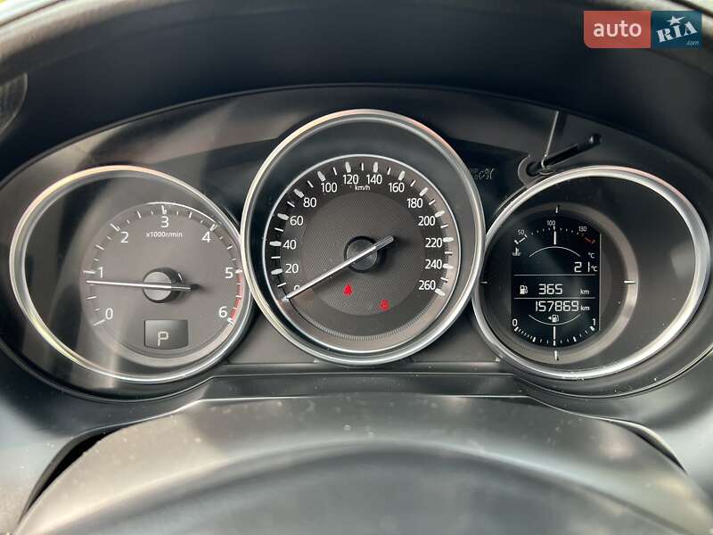 Универсал Mazda 6 2017 в Ровно