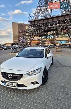 Седан Mazda 6 2017 в Харкові