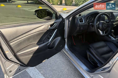 Седан Mazda 6 2014 в 