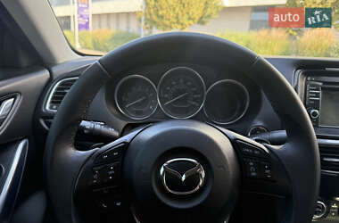 Седан Mazda 6 2014 в 