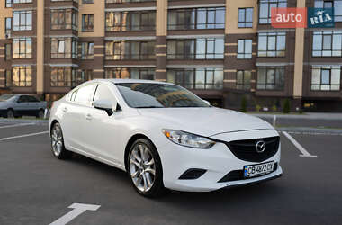 Седан Mazda 6 2013 в Чернигове