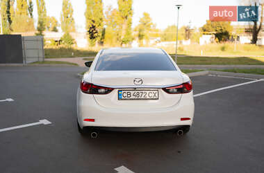 Седан Mazda 6 2013 в 