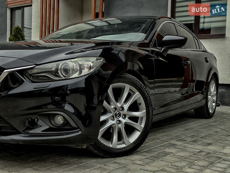 Седан Mazda 6 2014 в Виннице