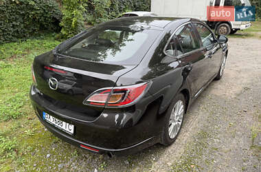 Лифтбек Mazda 6 2008 в 