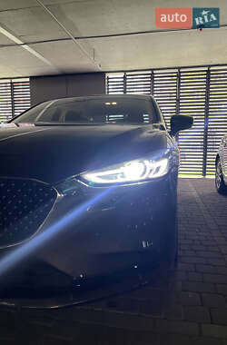 Седан Mazda 6 2019 в 