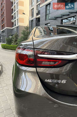 Седан Mazda 6 2019 в 