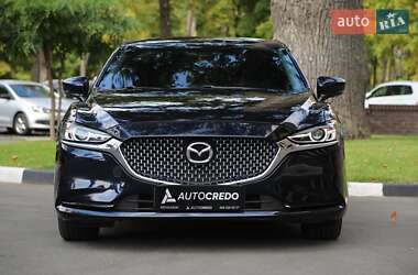 Седан Mazda 6 2019 в 
