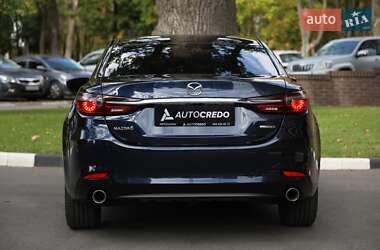 Седан Mazda 6 2019 в 