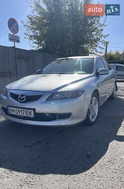 Седан Mazda 6 2007 в Сумах