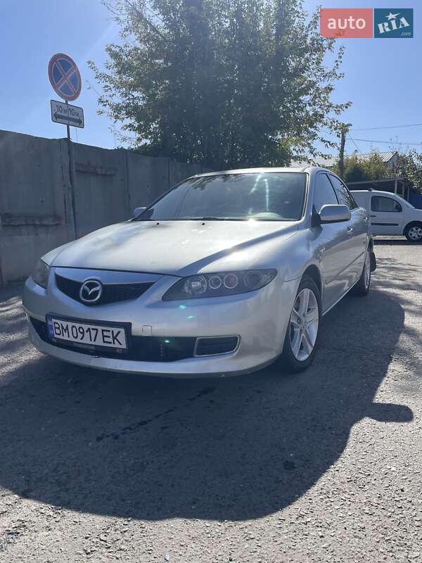 Mazda 6 2007