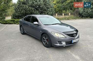 Седан Mazda 6 2008 в Харькове