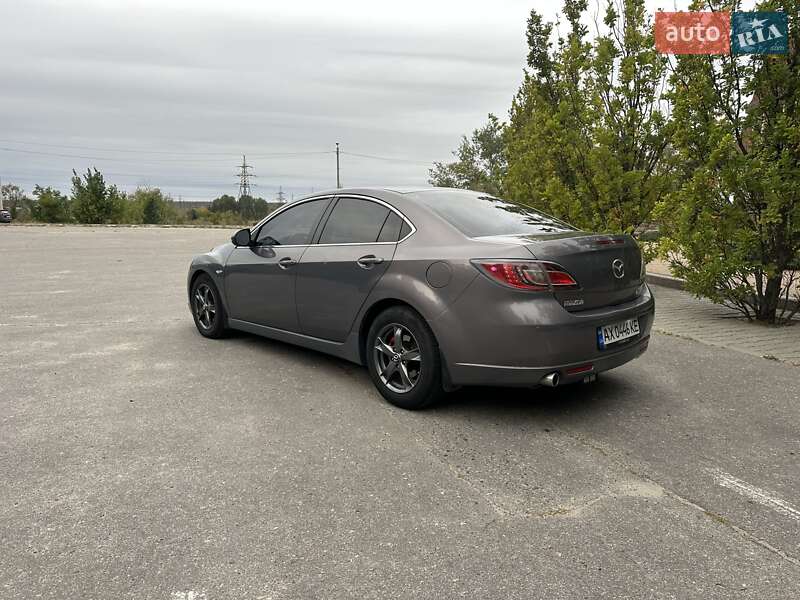 Седан Mazda 6 2008 в Харькове
