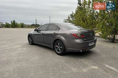 Седан Mazda 6 2008 в 