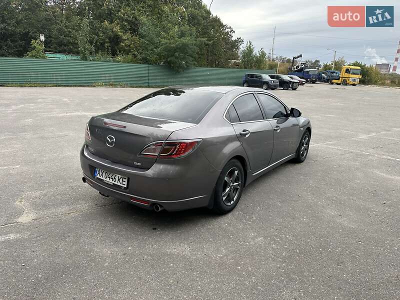 Седан Mazda 6 2008 в Харькове