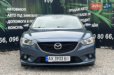 Седан Mazda 6 2014 в 