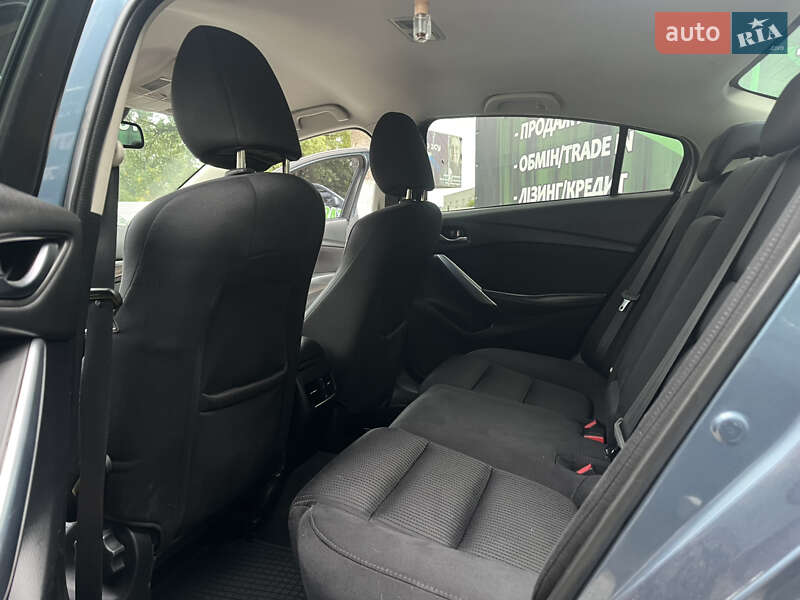 Седан Mazda 6 2014 в Харькове