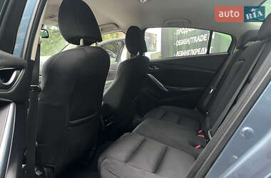 Седан Mazda 6 2014 в 