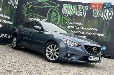 Седан Mazda 6 2014 в 