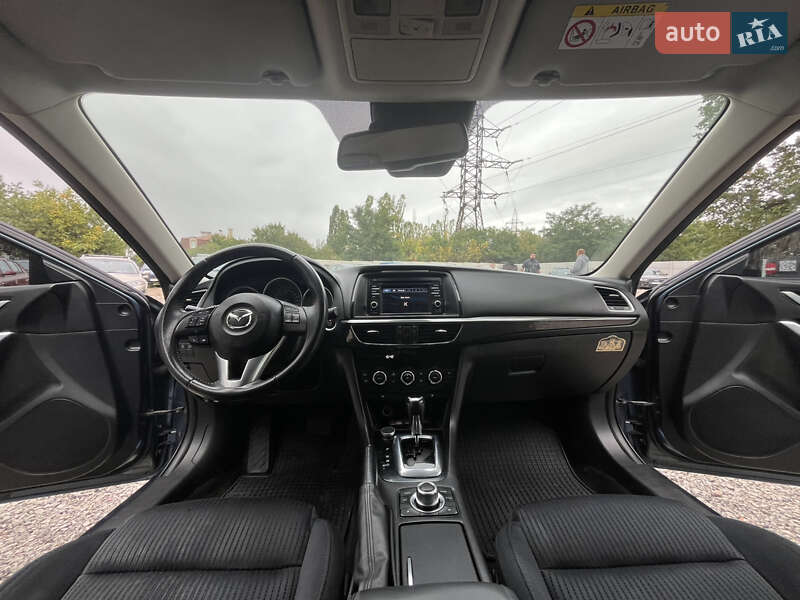 Седан Mazda 6 2014 в Харькове