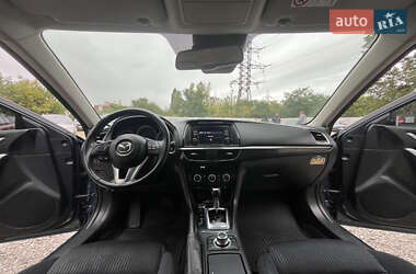 Седан Mazda 6 2014 в 