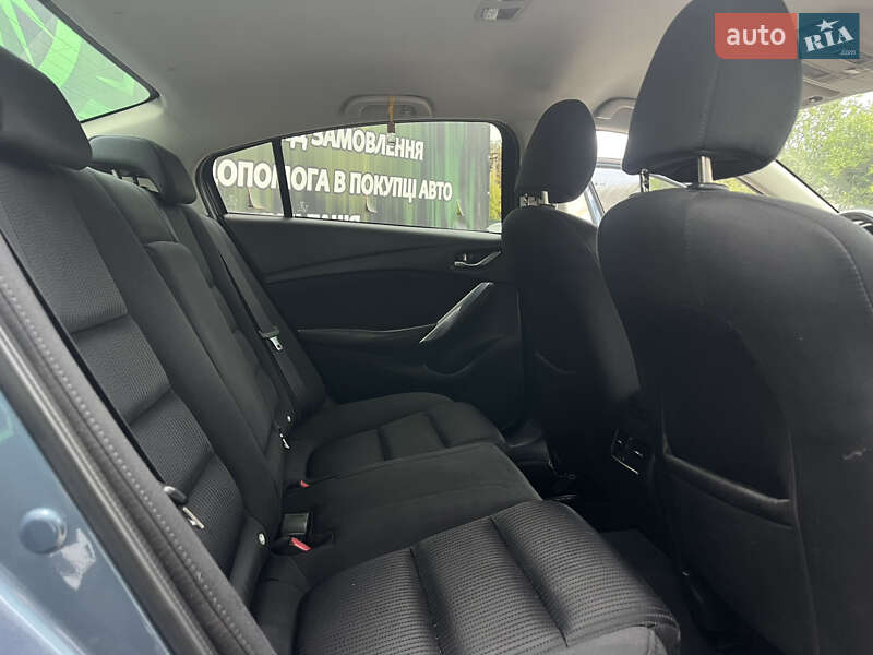 Седан Mazda 6 2014 в Харькове