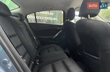 Седан Mazda 6 2014 в 