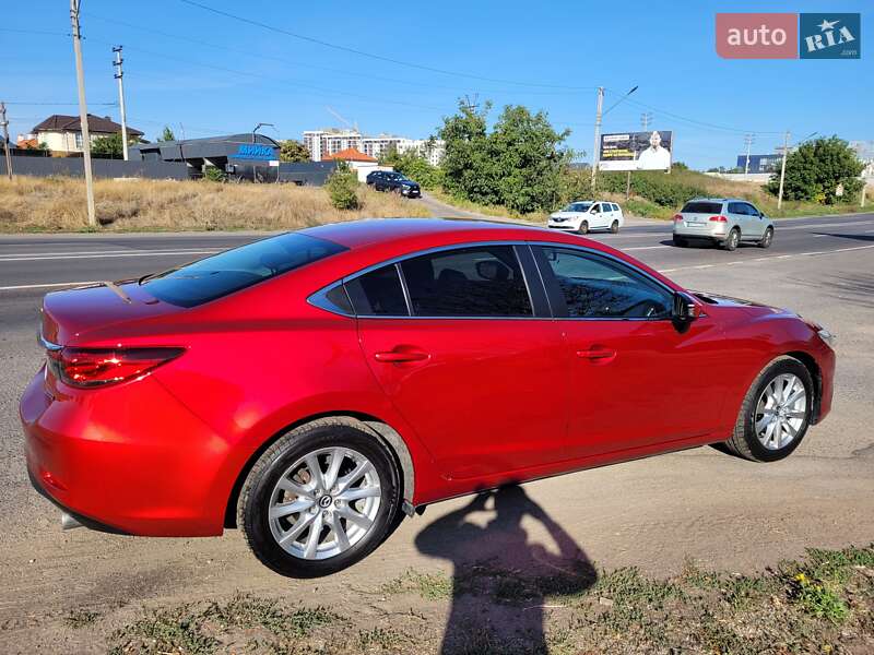 Седан Mazda 6 2014 в Одессе