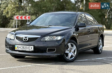 Седан Mazda 6 2007 в Киеве