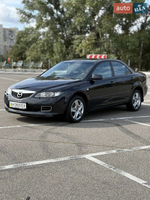 Седан Mazda 6 2007 в Киеве