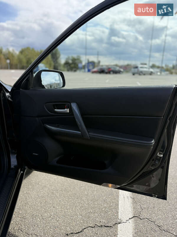 Седан Mazda 6 2007 в Киеве