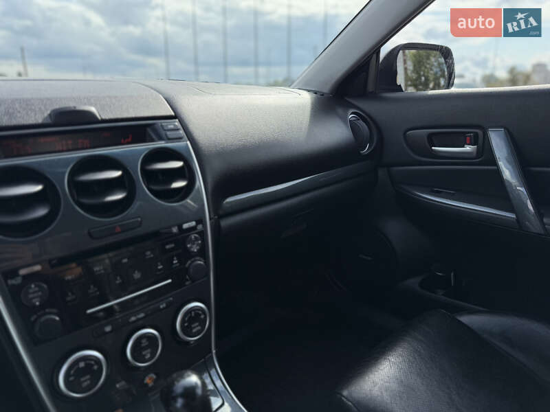 Седан Mazda 6 2007 в Киеве