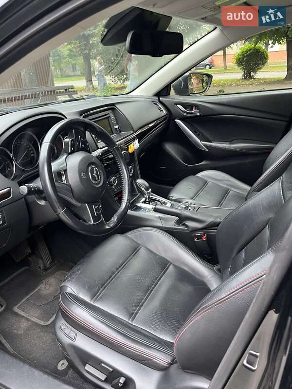 Универсал Mazda 6 2013 в Ковеле